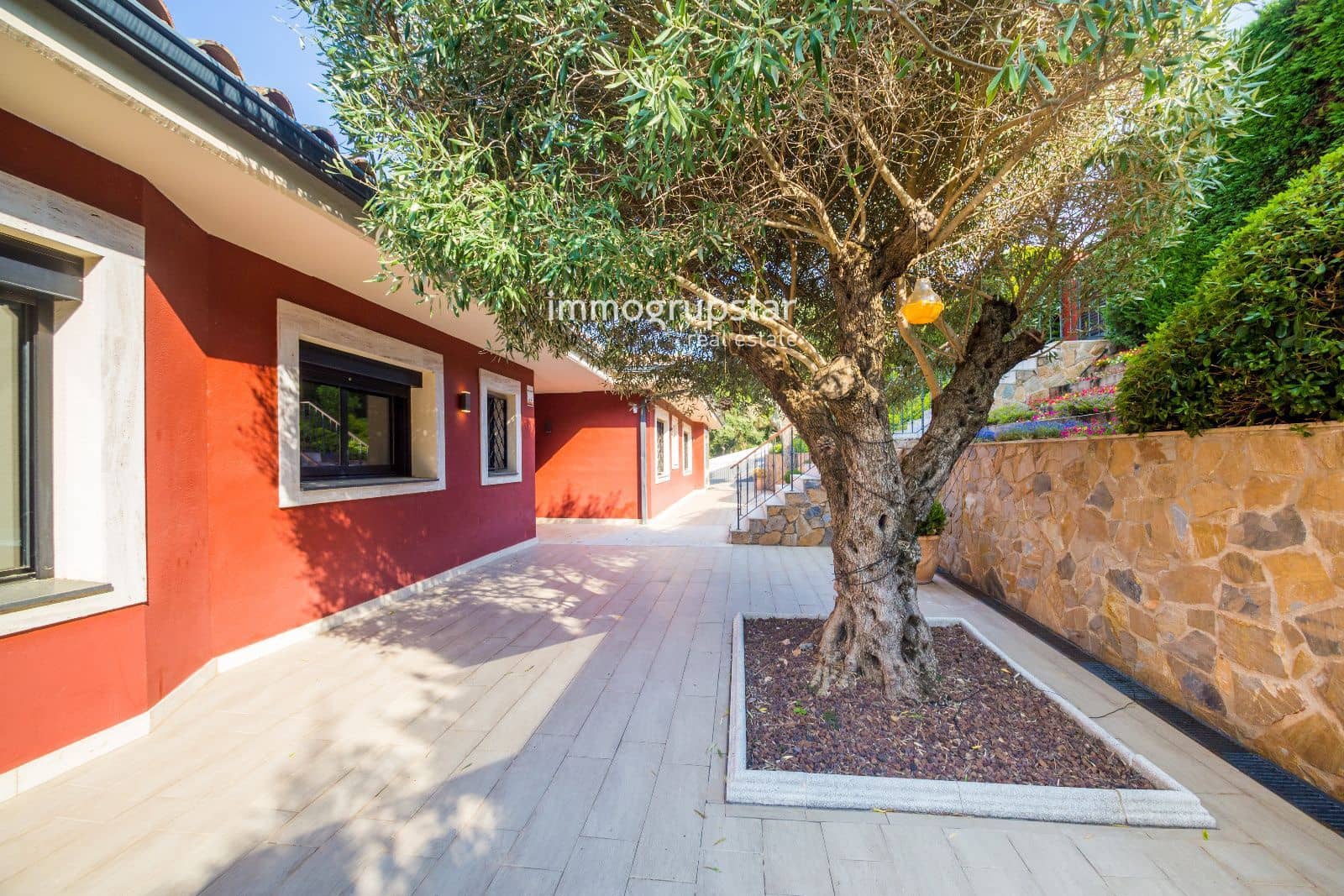 Chalet de 5 habitaciones en Santa Cristina d'Aro en venta con piscina garaje - 2.500.000 € (Ref: 9170817)