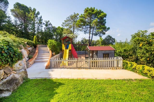 5 bedroom Villa for sale in Santa Cristina d'Aro with pool garage - € 2,500,000 (Ref: 9170817)