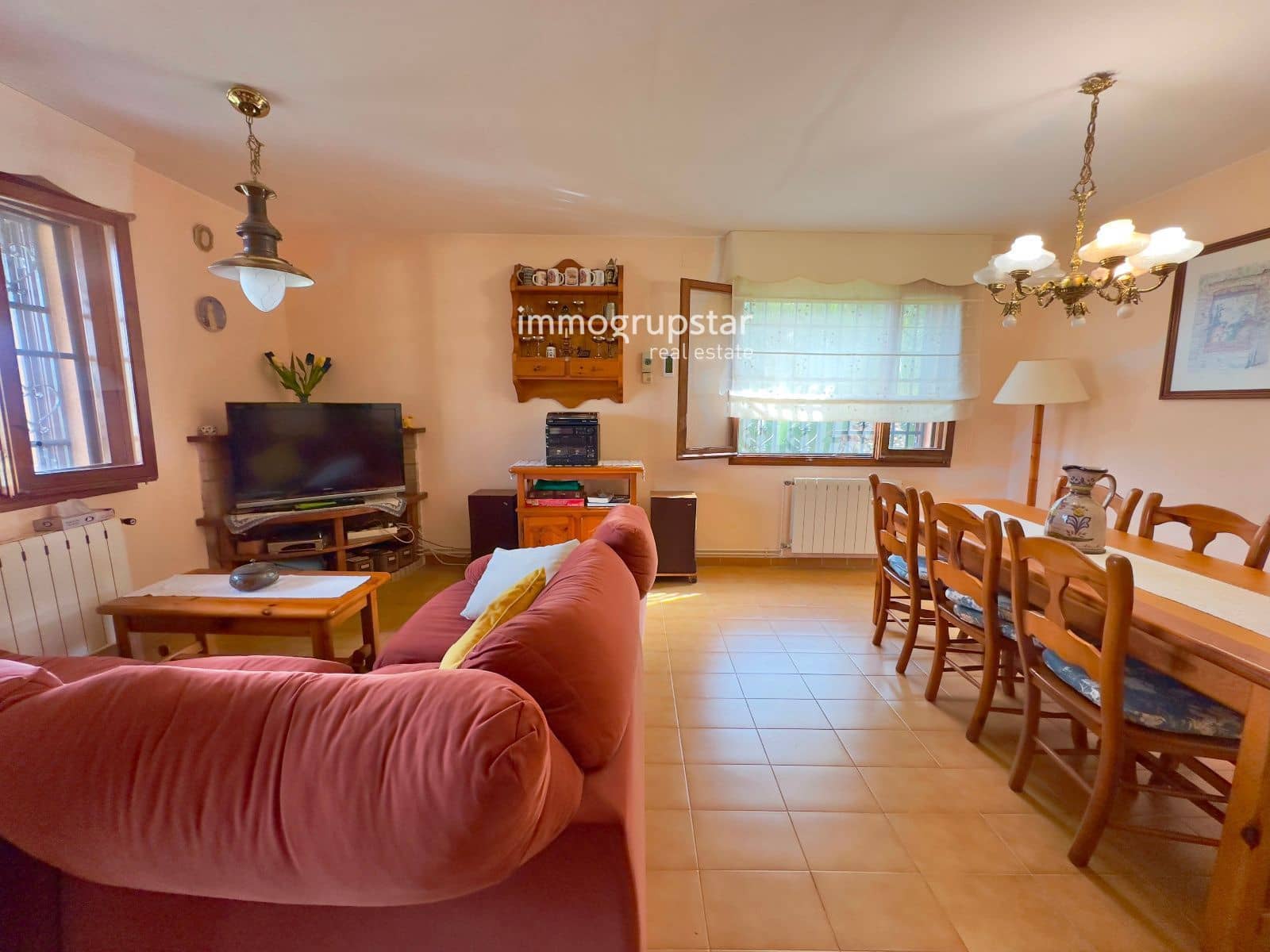 6 soverom Villa til salgs i Calonge i Sant Antoni med svømmebasseng garasje - € 590 000 (Ref: 9180363)