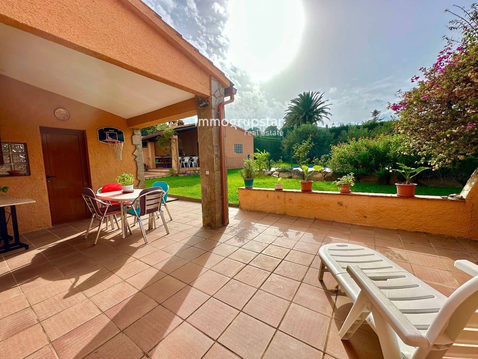 6 soverom Villa til salgs i Calonge i Sant Antoni med svømmebasseng garasje - € 590 000 (Ref: 9180363)