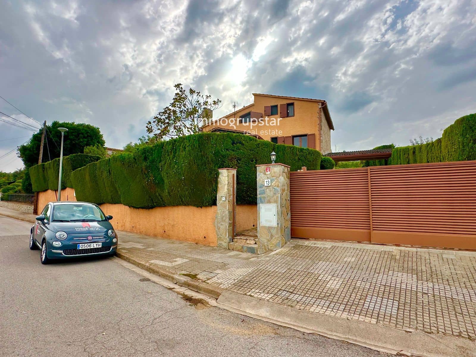 6 soverom Villa til salgs i Calonge i Sant Antoni med svømmebasseng garasje - € 590 000 (Ref: 9180363)