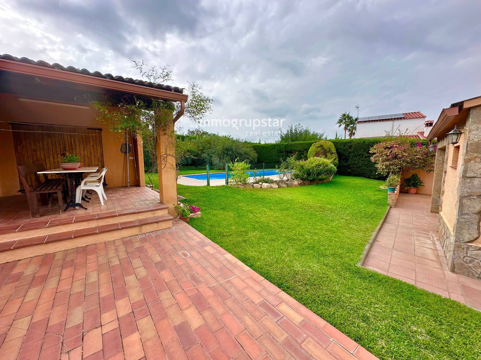 6 soverom Villa til salgs i Calonge i Sant Antoni med svømmebasseng garasje - € 590 000 (Ref: 9180363)