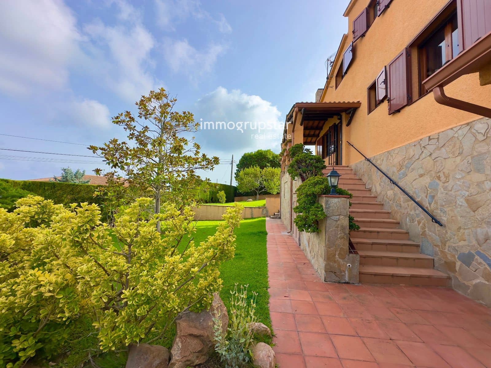 6 soverom Villa til salgs i Calonge i Sant Antoni med svømmebasseng garasje - € 590 000 (Ref: 9180363)