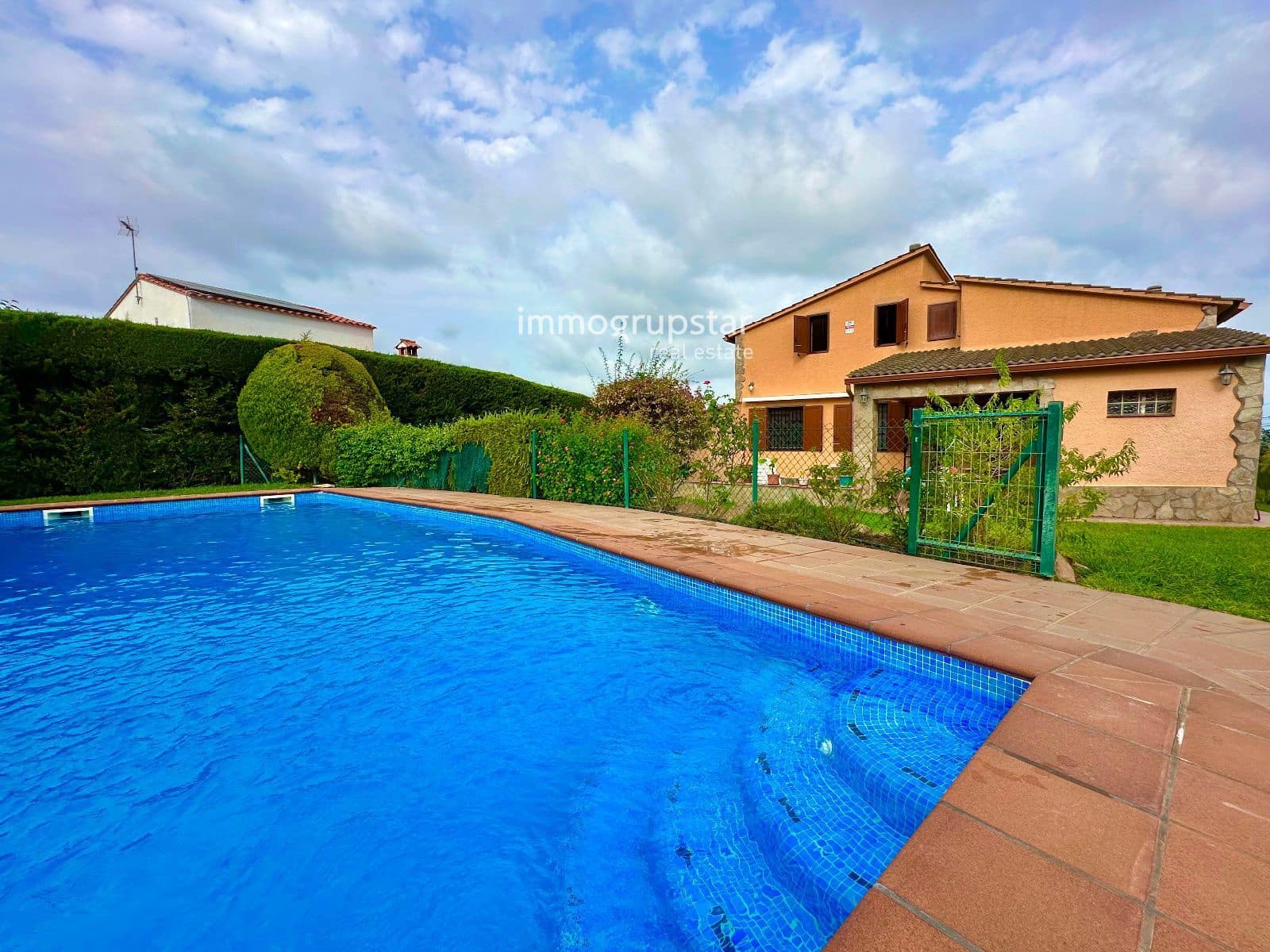 6 soverom Villa til salgs i Calonge i Sant Antoni med svømmebasseng garasje - € 590 000 (Ref: 9180363)