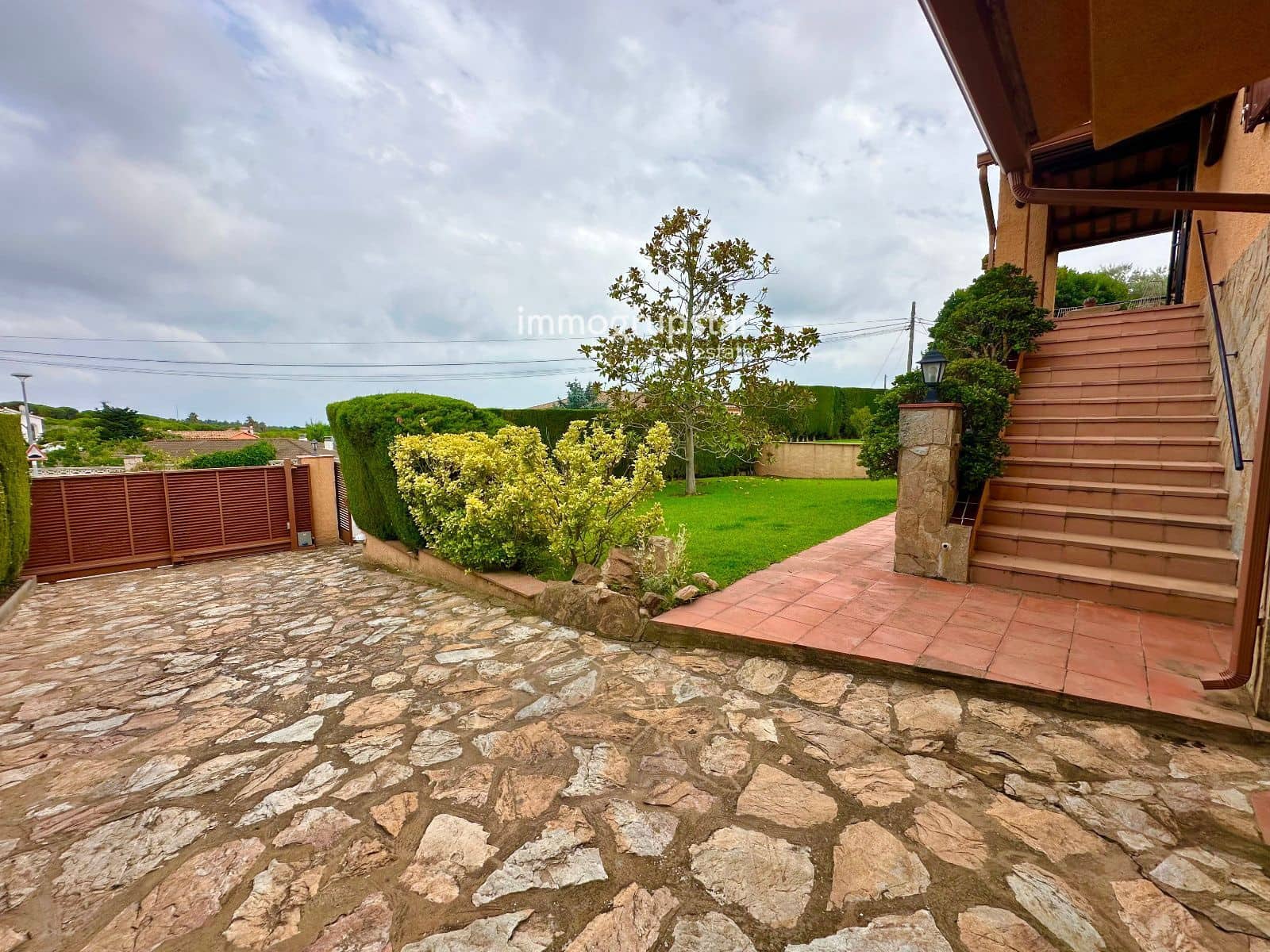 6 soverom Villa til salgs i Calonge i Sant Antoni med svømmebasseng garasje - € 590 000 (Ref: 9180363)