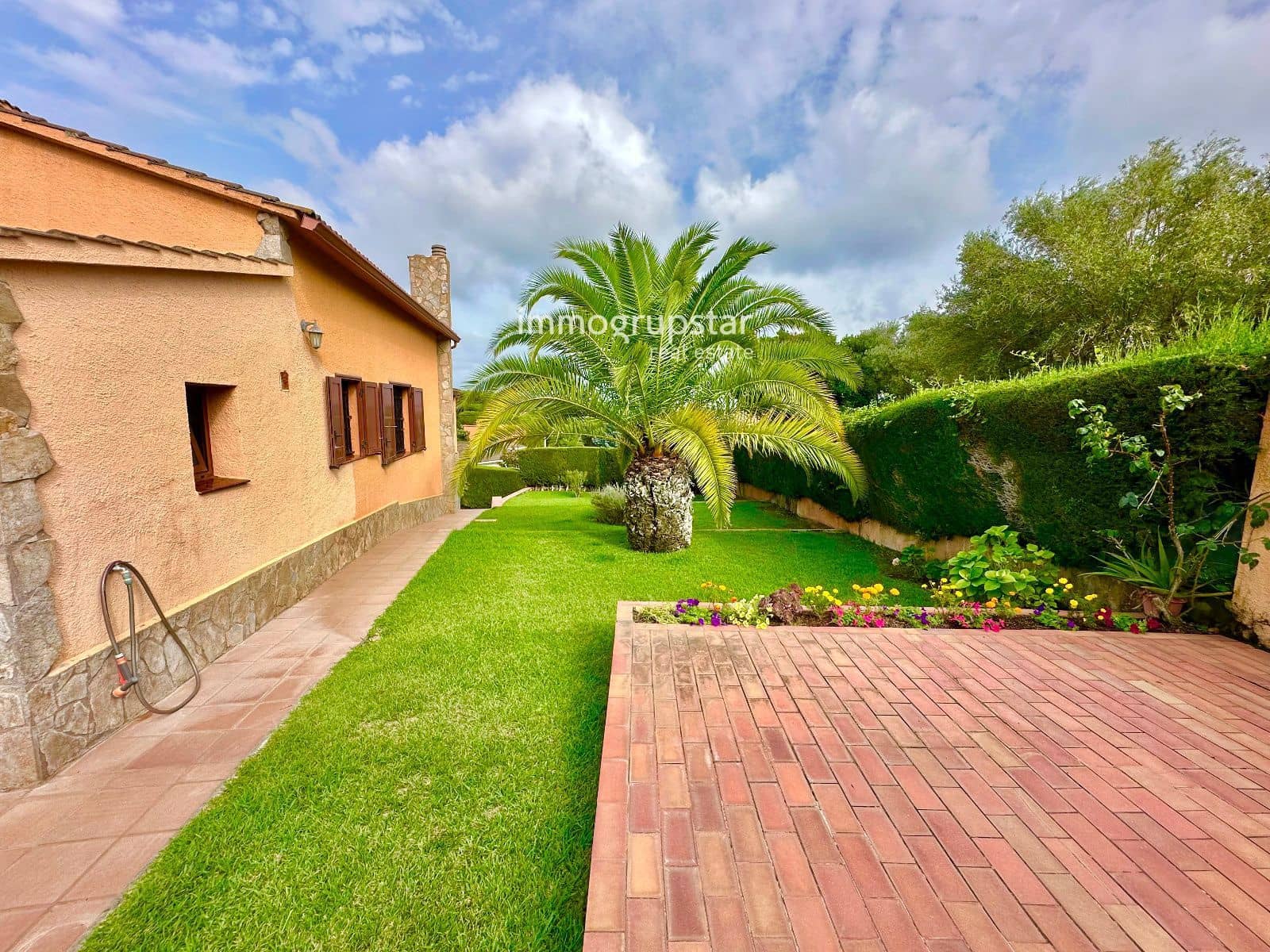 6 soverom Villa til salgs i Calonge i Sant Antoni med svømmebasseng garasje - € 590 000 (Ref: 9180363)