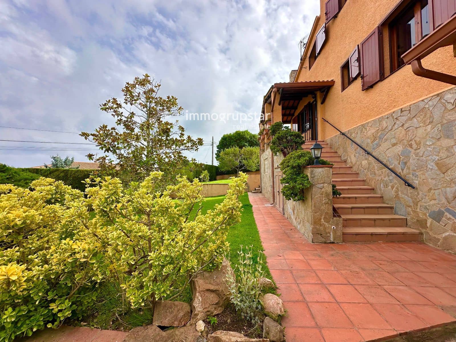 6 soverom Villa til salgs i Calonge i Sant Antoni med svømmebasseng garasje - € 590 000 (Ref: 9180363)