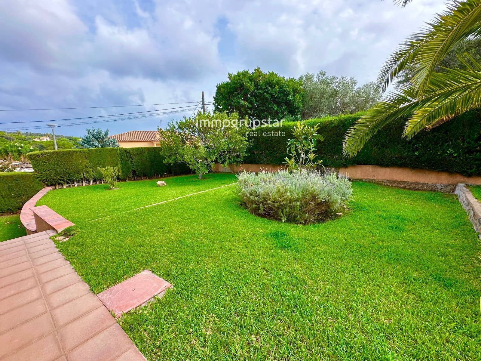 6 soverom Villa til salgs i Calonge i Sant Antoni med svømmebasseng garasje - € 590 000 (Ref: 9180363)