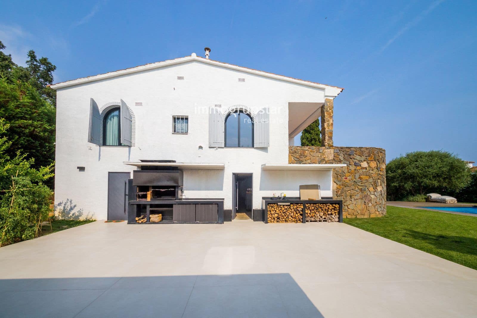 4 chambre Villa/Maison à vendre à Sant Antoni de Calonge avec piscine garage - 1 590 000 € (Ref: 9188830)