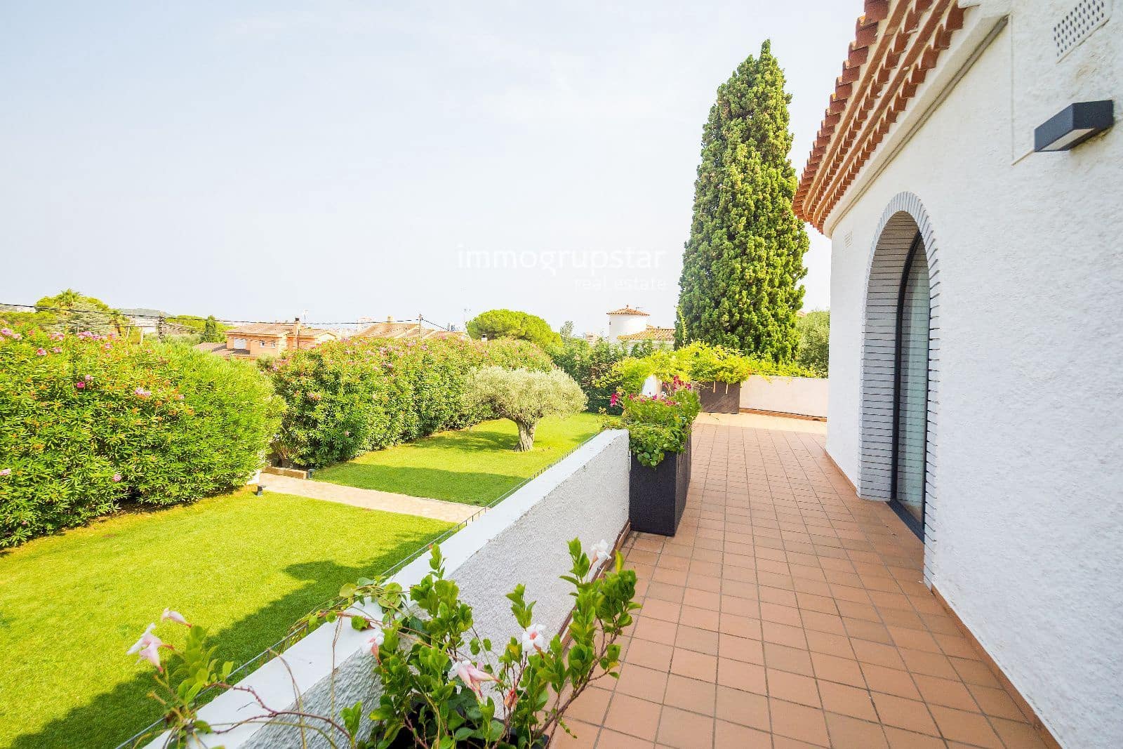 4 chambre Villa/Maison à vendre à Sant Antoni de Calonge avec piscine garage - 1 590 000 € (Ref: 9188830)