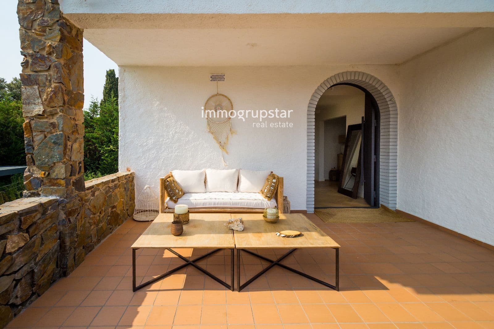 4 chambre Villa/Maison à vendre à Sant Antoni de Calonge avec piscine garage - 1 590 000 € (Ref: 9188830)