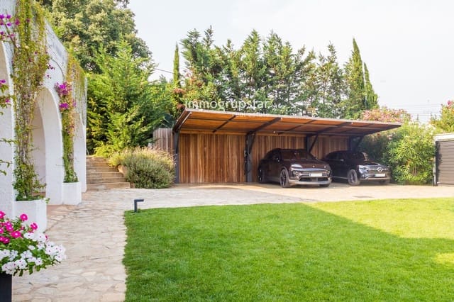 4 bedroom Villa for sale in Sant Antoni de Calonge, Calonge i Sant Antoni with pool garage - € 1,590,000 (Ref: 9188830)