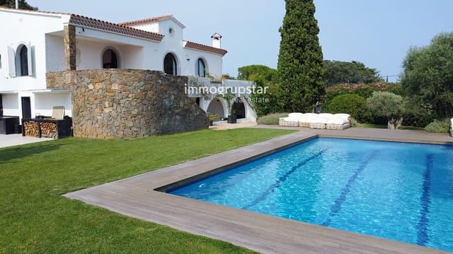 4 bedroom Villa for sale in Sant Antoni de Calonge, Calonge i Sant Antoni with pool garage - € 1,590,000 (Ref: 9188830)