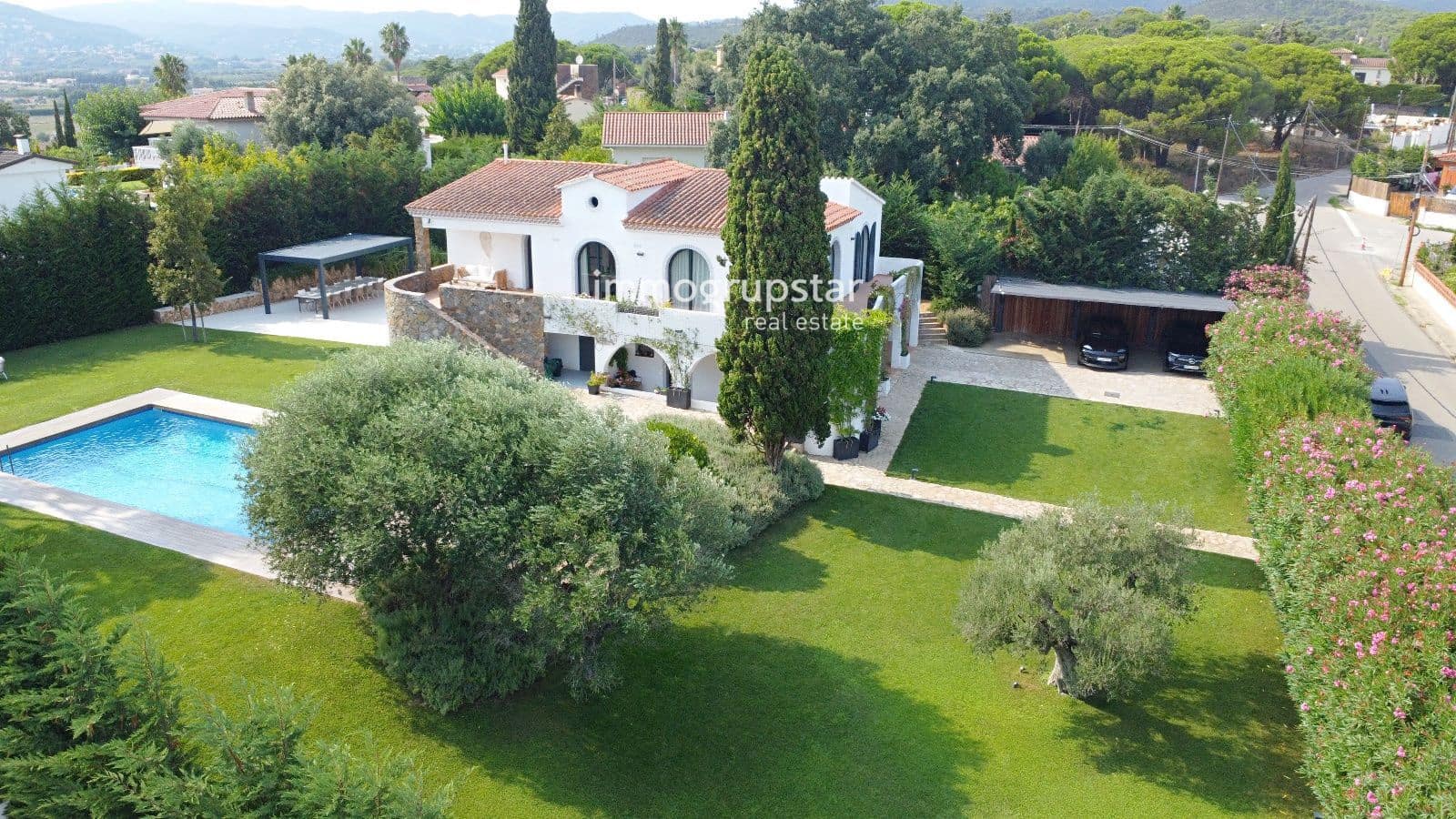 4 chambre Villa/Maison à vendre à Sant Antoni de Calonge avec piscine garage - 1 590 000 € (Ref: 9188830)