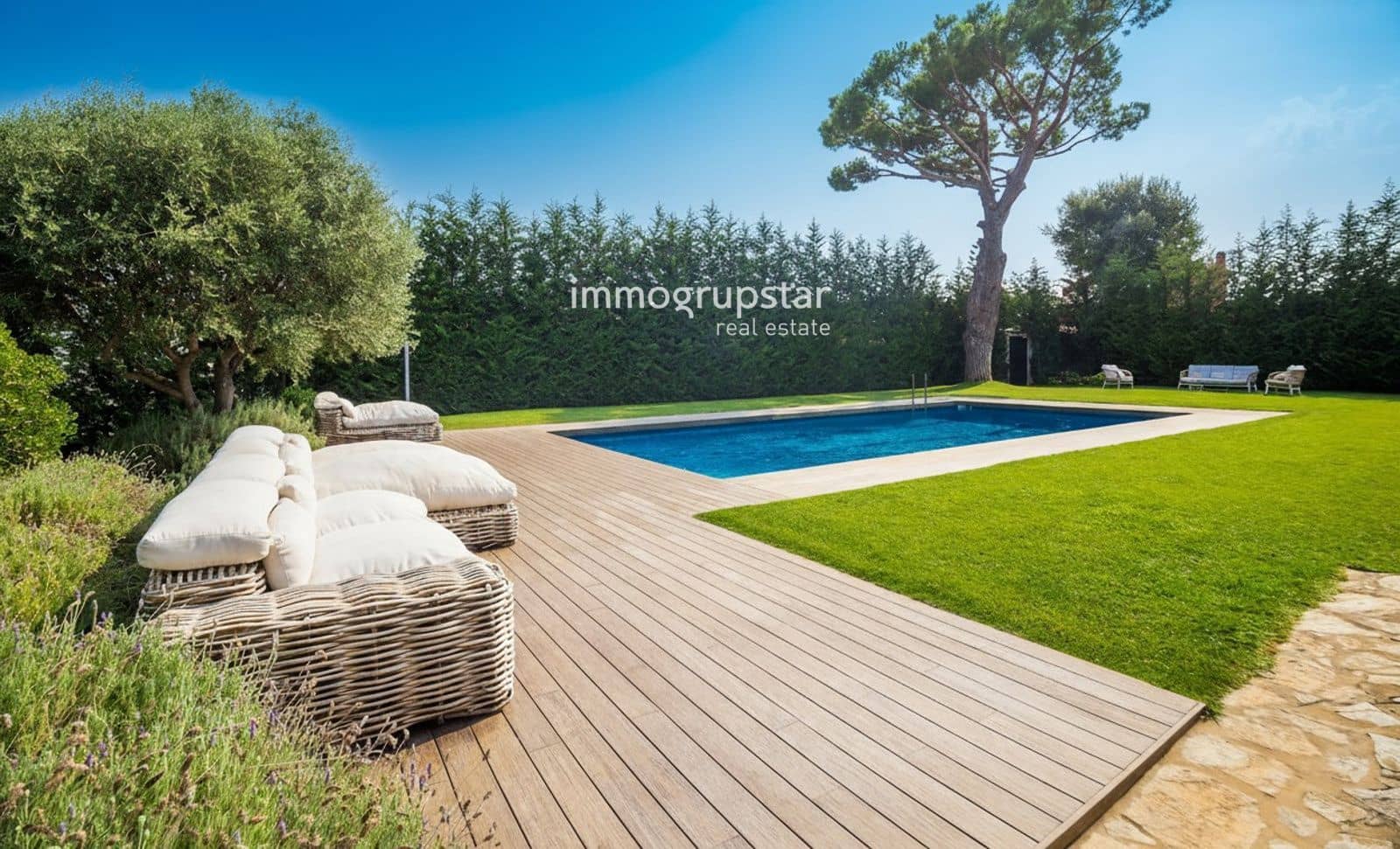 4 chambre Villa/Maison à vendre à Sant Antoni de Calonge avec piscine garage - 1 590 000 € (Ref: 9188830)
