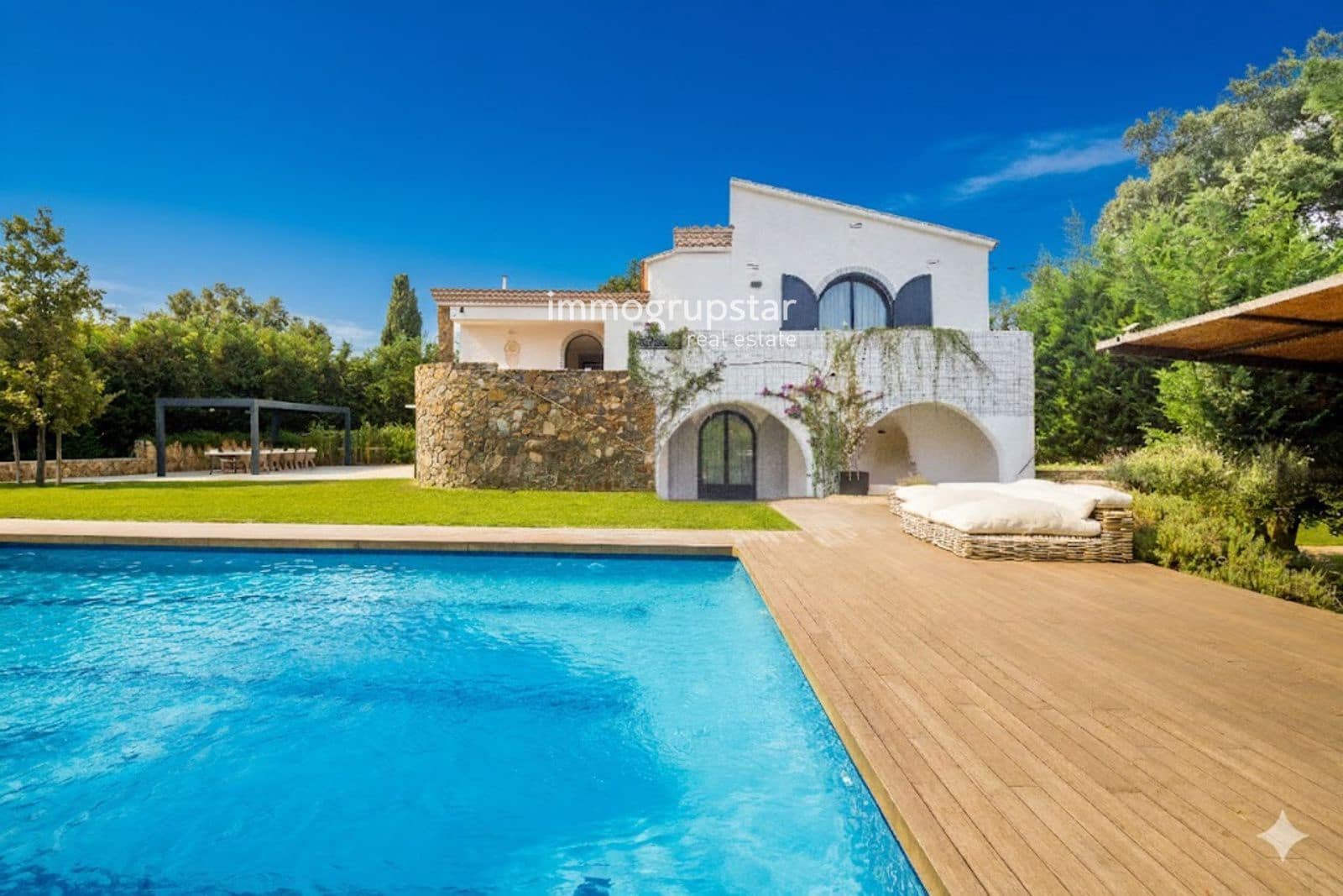 4 chambre Villa/Maison à vendre à Sant Antoni de Calonge avec piscine garage - 1 590 000 € (Ref: 9188830)