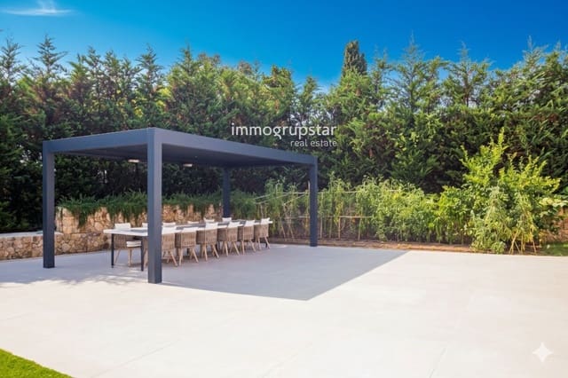 4 bedroom Villa for sale in Sant Antoni de Calonge, Calonge i Sant Antoni with pool garage - € 1,590,000 (Ref: 9188830)