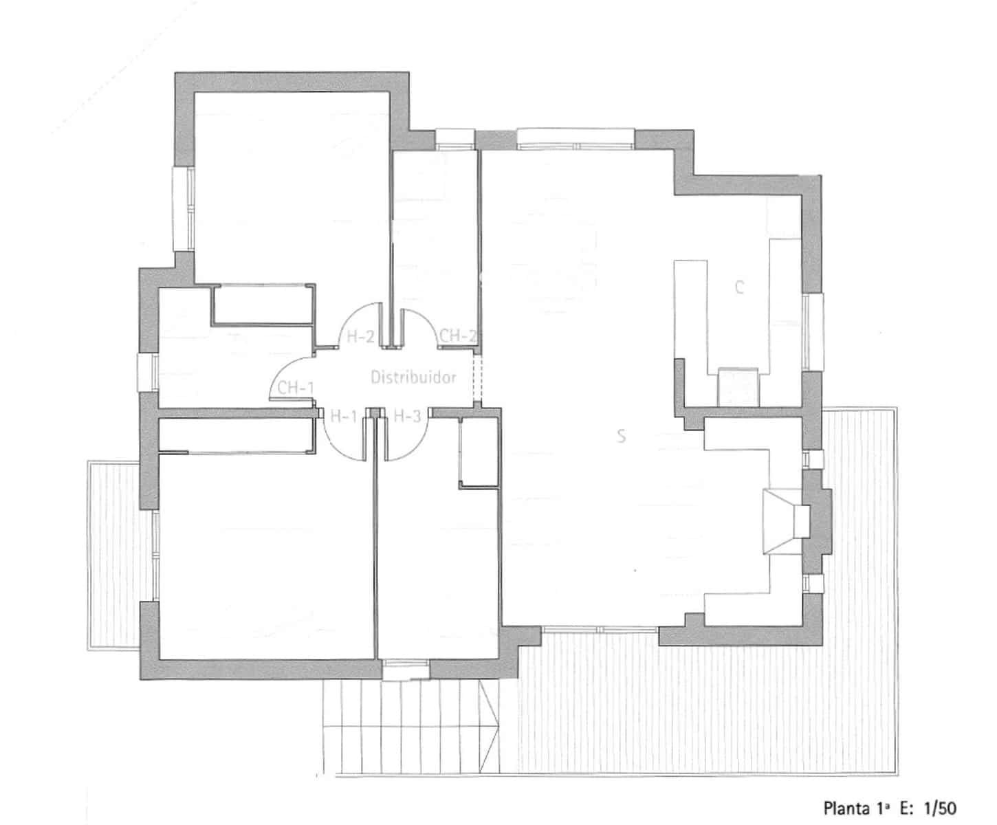 4 soverom Villa til salgs i Platja d'Aro med svømmebasseng - € 545 000 (Ref: 9199712)