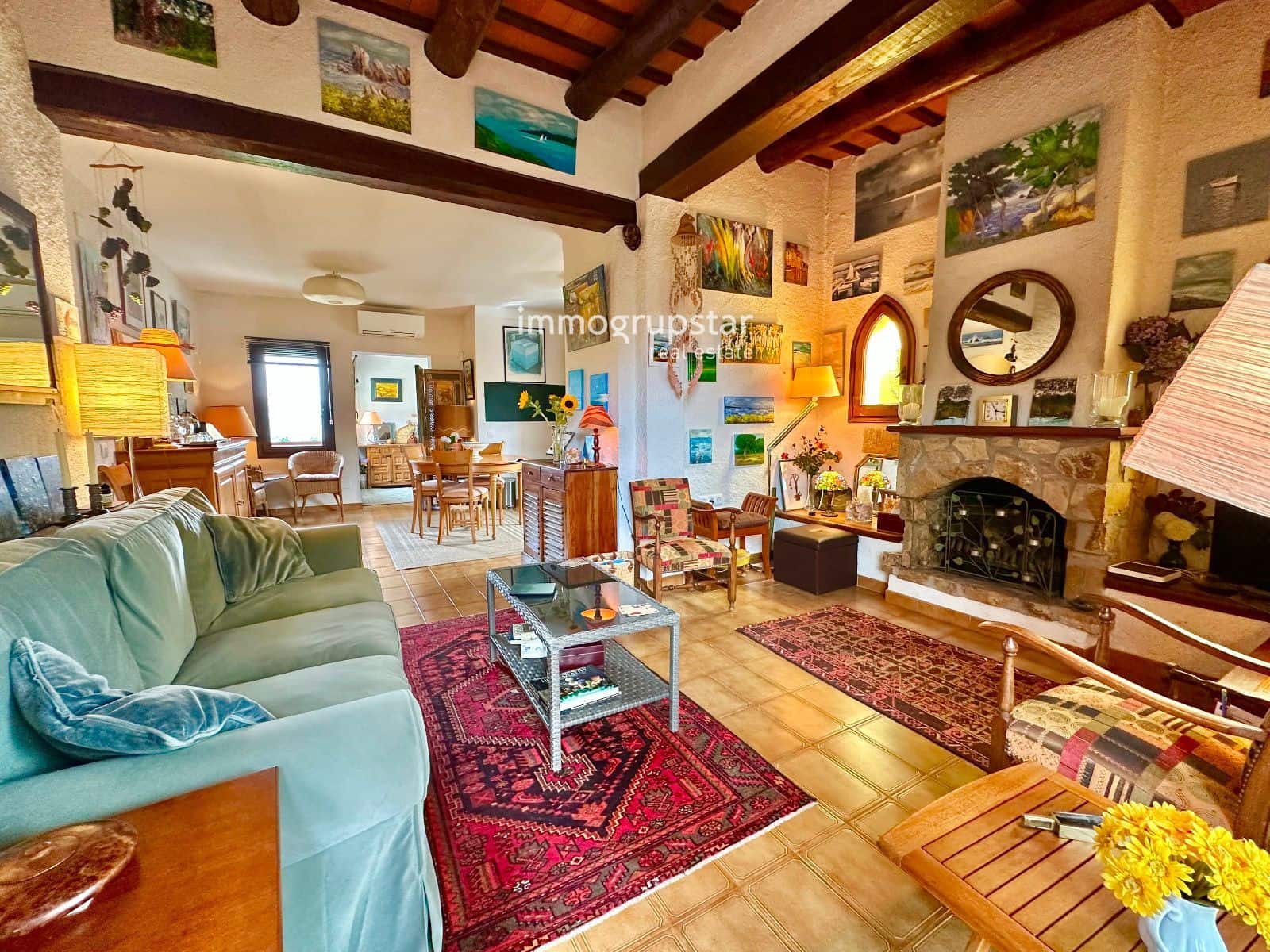 4 soverom Villa til salgs i Platja d'Aro med svømmebasseng - € 545 000 (Ref: 9199712)