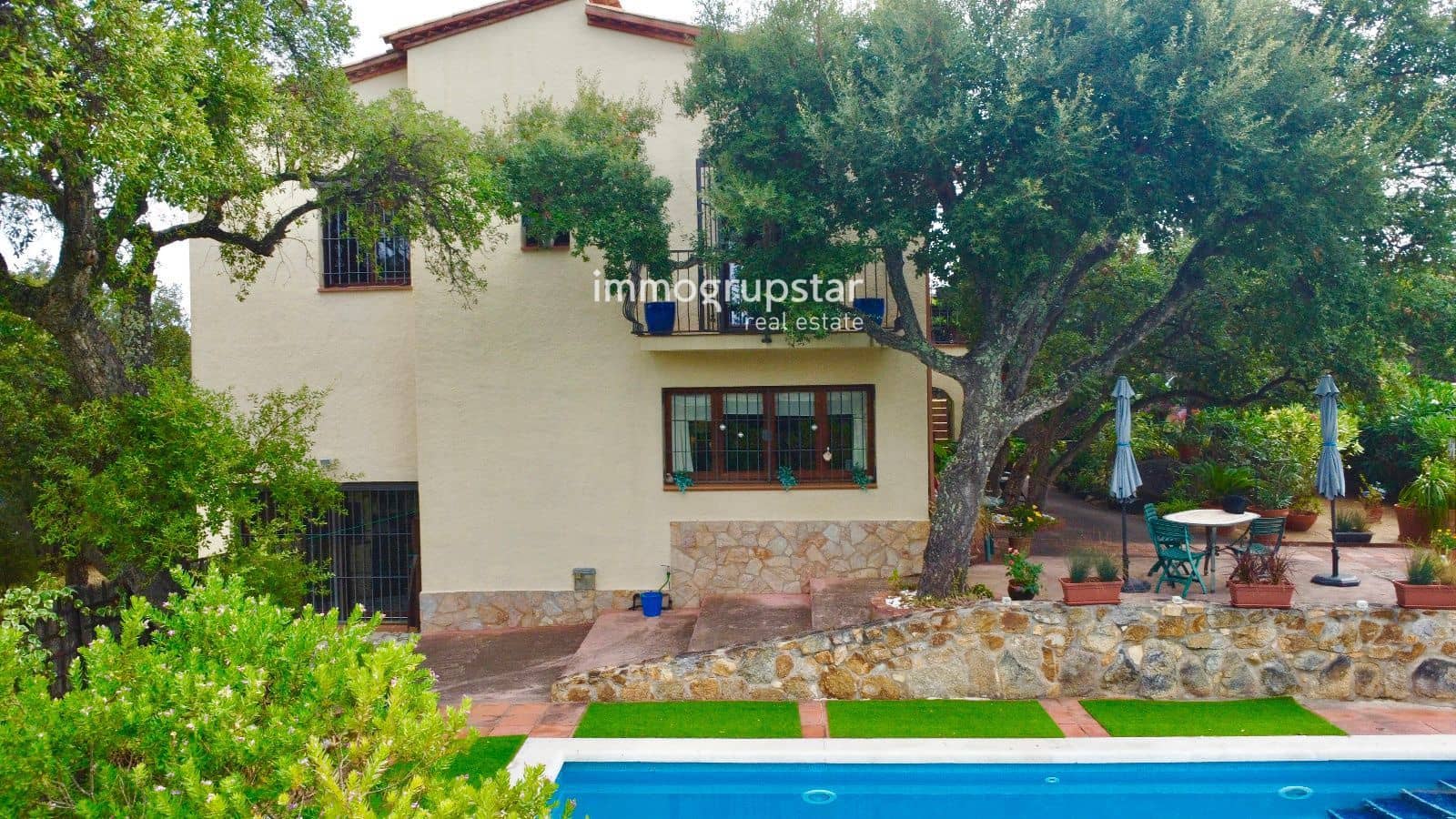 4 soverom Villa til salgs i Platja d'Aro med svømmebasseng - € 545 000 (Ref: 9199712)