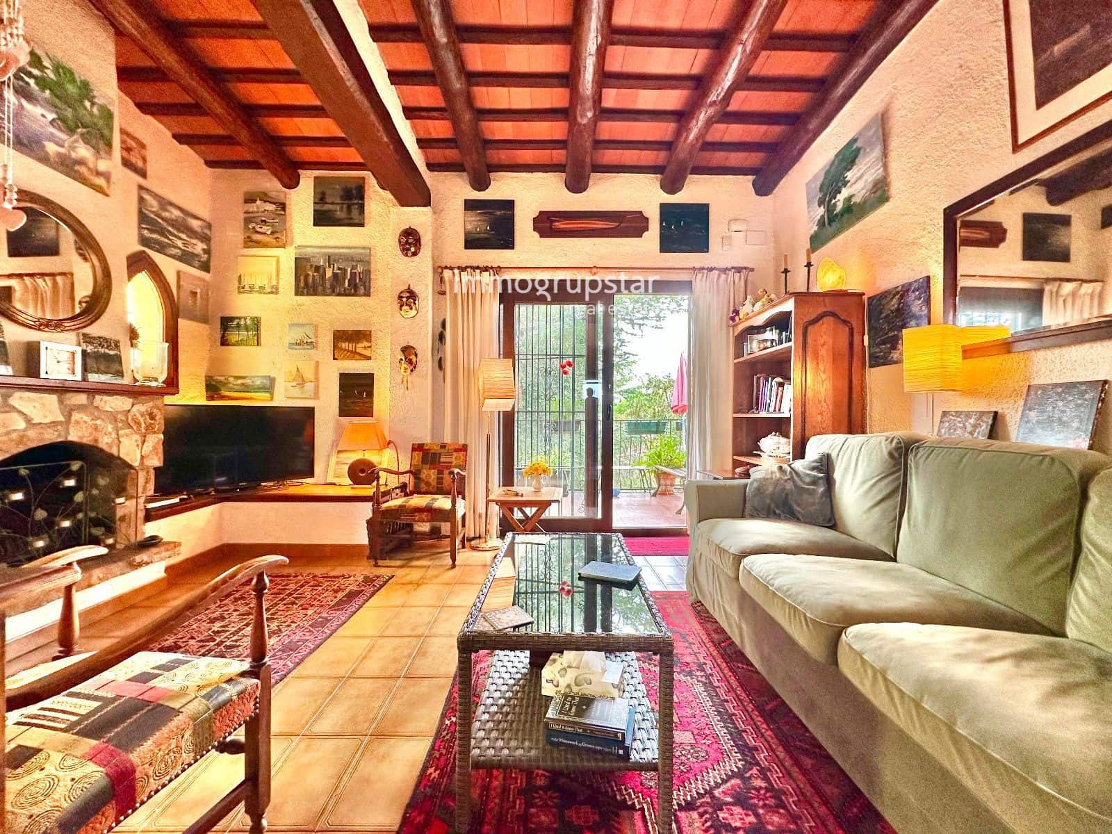 4 soverom Villa til salgs i Platja d'Aro med svømmebasseng - € 545 000 (Ref: 9199712)