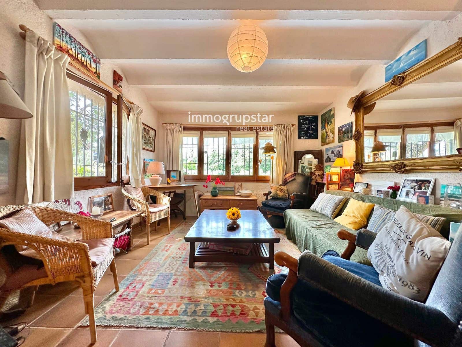 4 soverom Villa til salgs i Platja d'Aro med svømmebasseng - € 545 000 (Ref: 9199712)