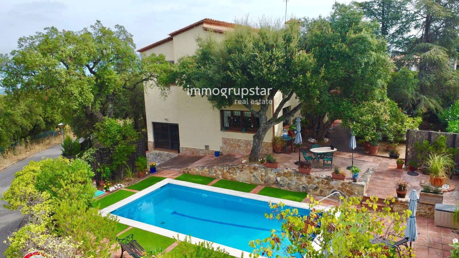 4 soverom Villa til salgs i Platja d'Aro med svømmebasseng - € 545 000 (Ref: 9199712)