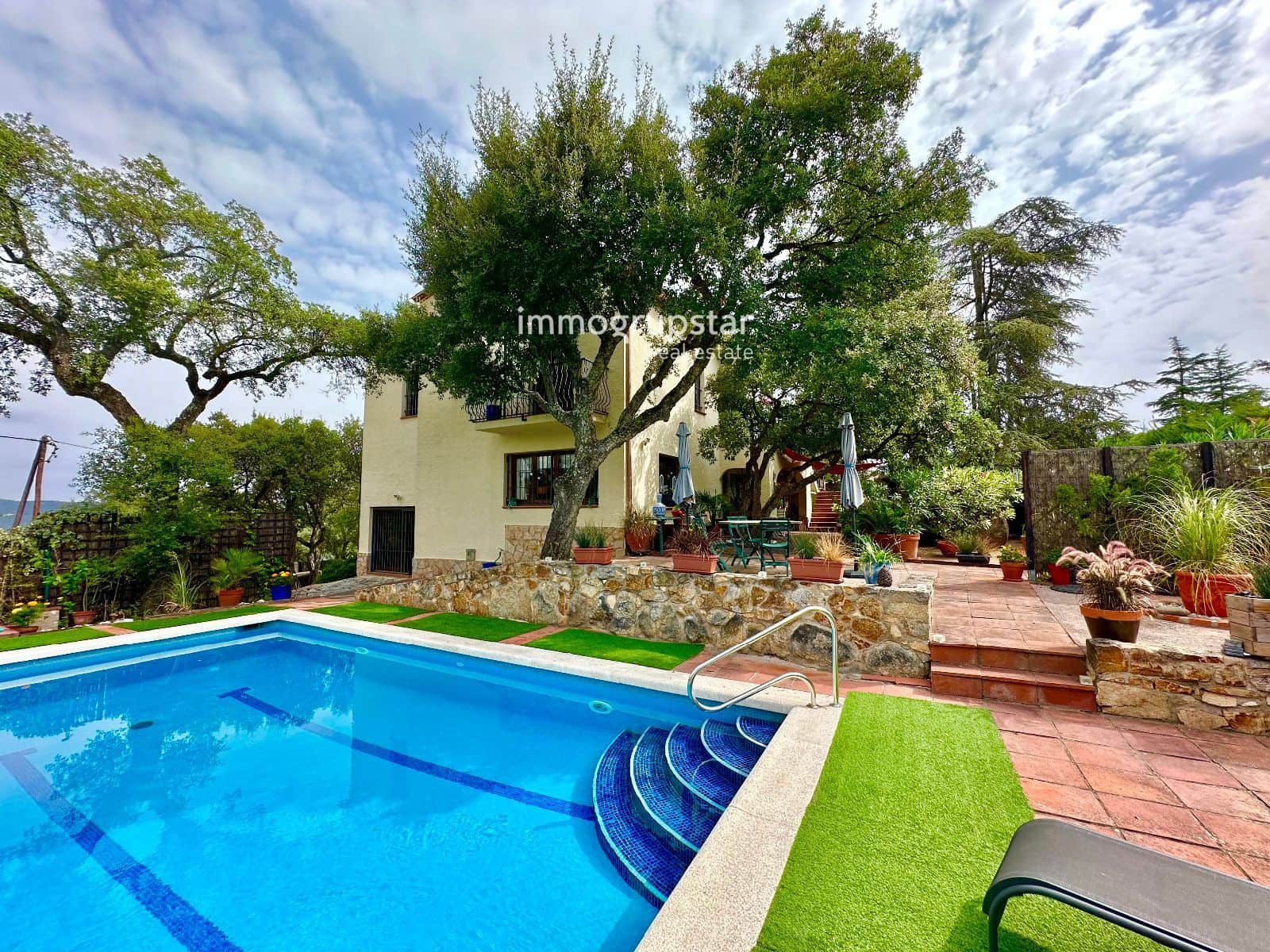 4 soverom Villa til salgs i Platja d'Aro med svømmebasseng - € 545 000 (Ref: 9199712)