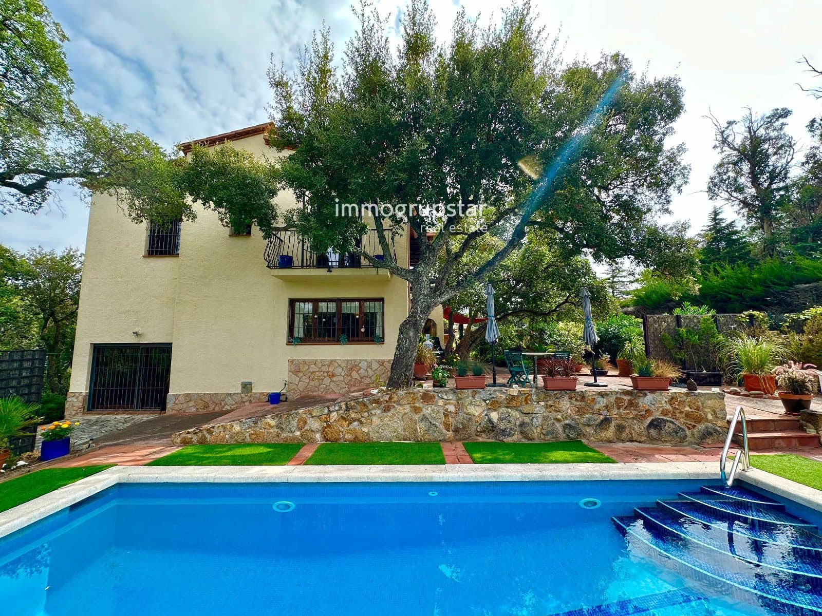 4 soverom Villa til salgs i Platja d'Aro med svømmebasseng - € 545 000 (Ref: 9199712)