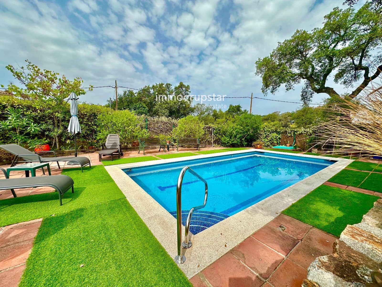 4 soverom Villa til salgs i Platja d'Aro med svømmebasseng - € 545 000 (Ref: 9199712)