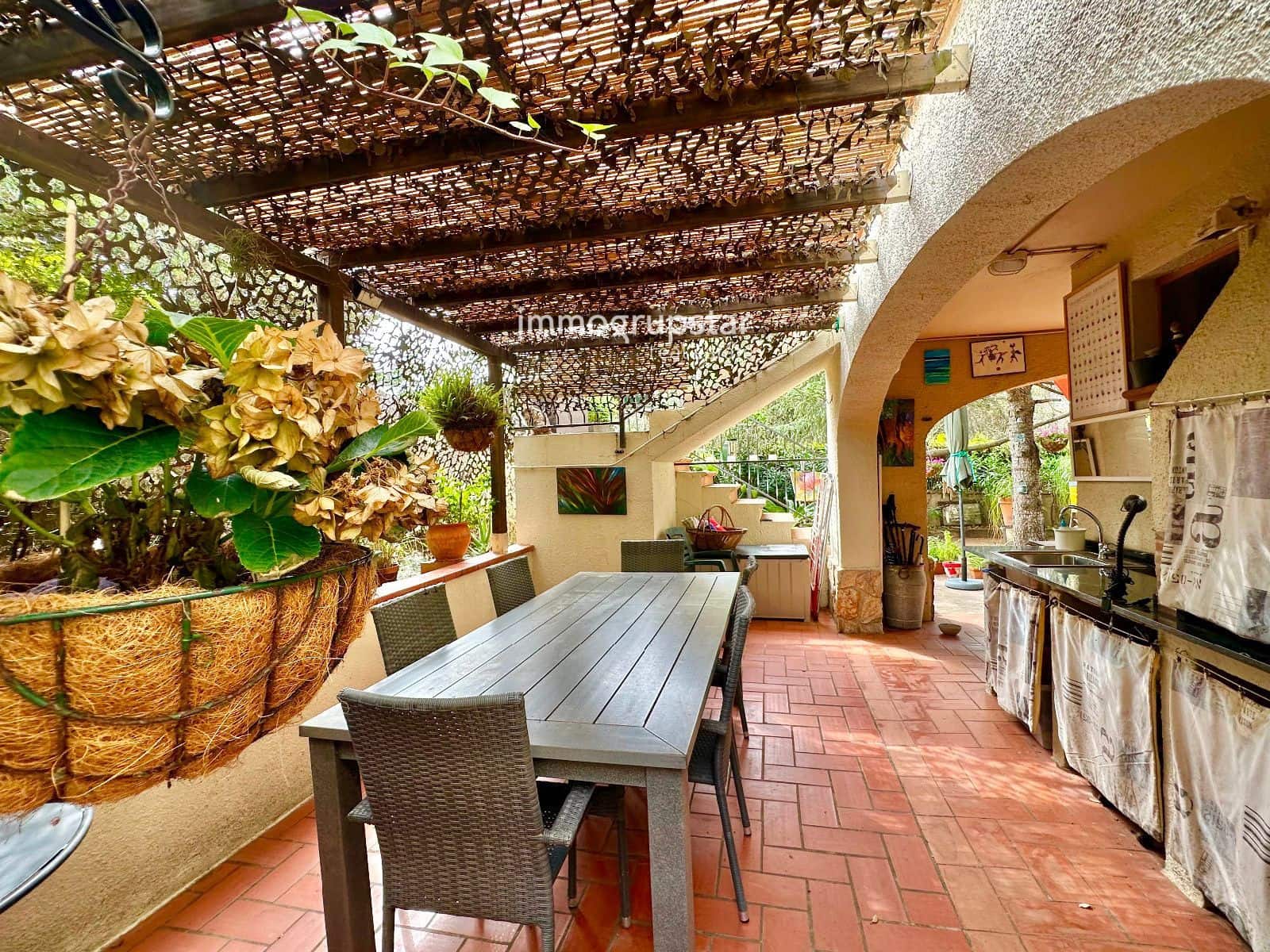 4 soverom Villa til salgs i Platja d'Aro med svømmebasseng - € 545 000 (Ref: 9199712)