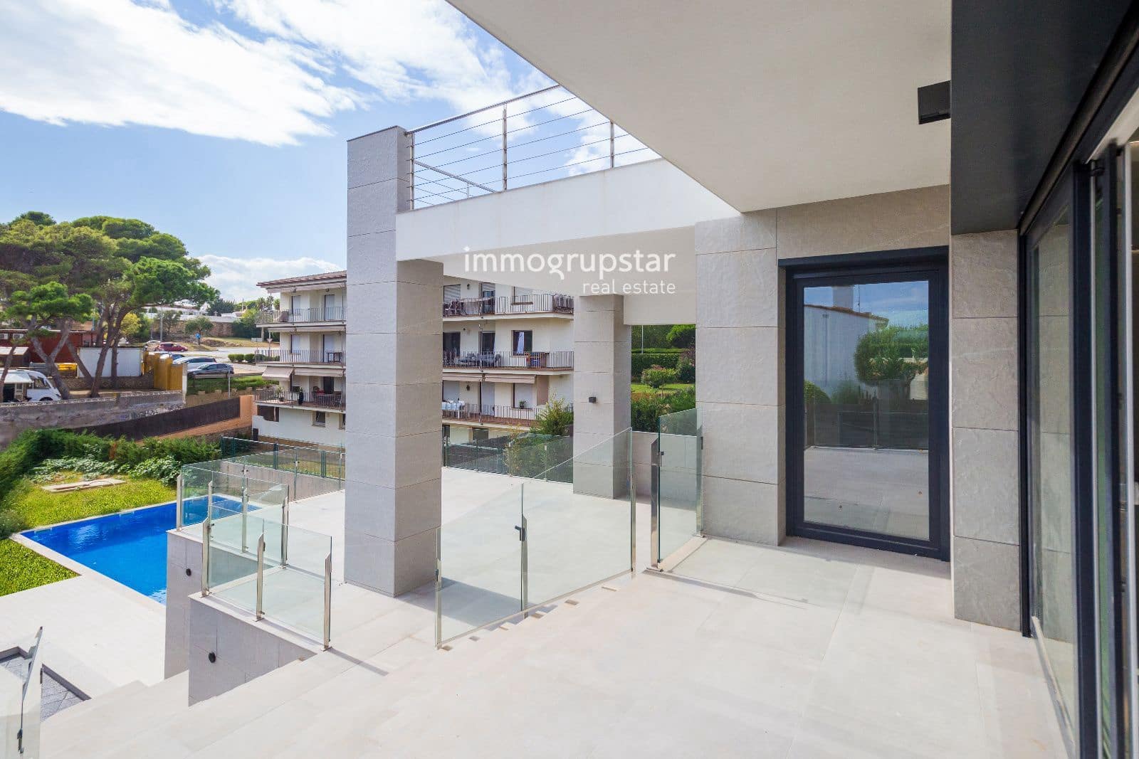 5 soverom Villa til salgs i Palamos med svømmebasseng garasje - € 1 850 000 (Ref: 9201608)