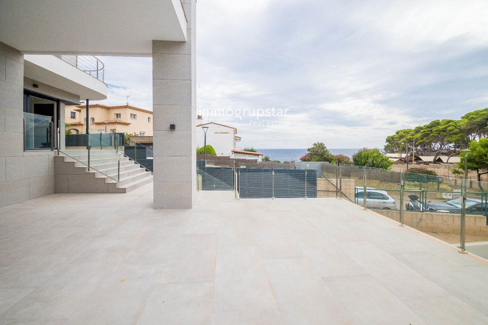 5 soverom Villa til salgs i Palamos med svømmebasseng garasje - € 1 850 000 (Ref: 9201608)