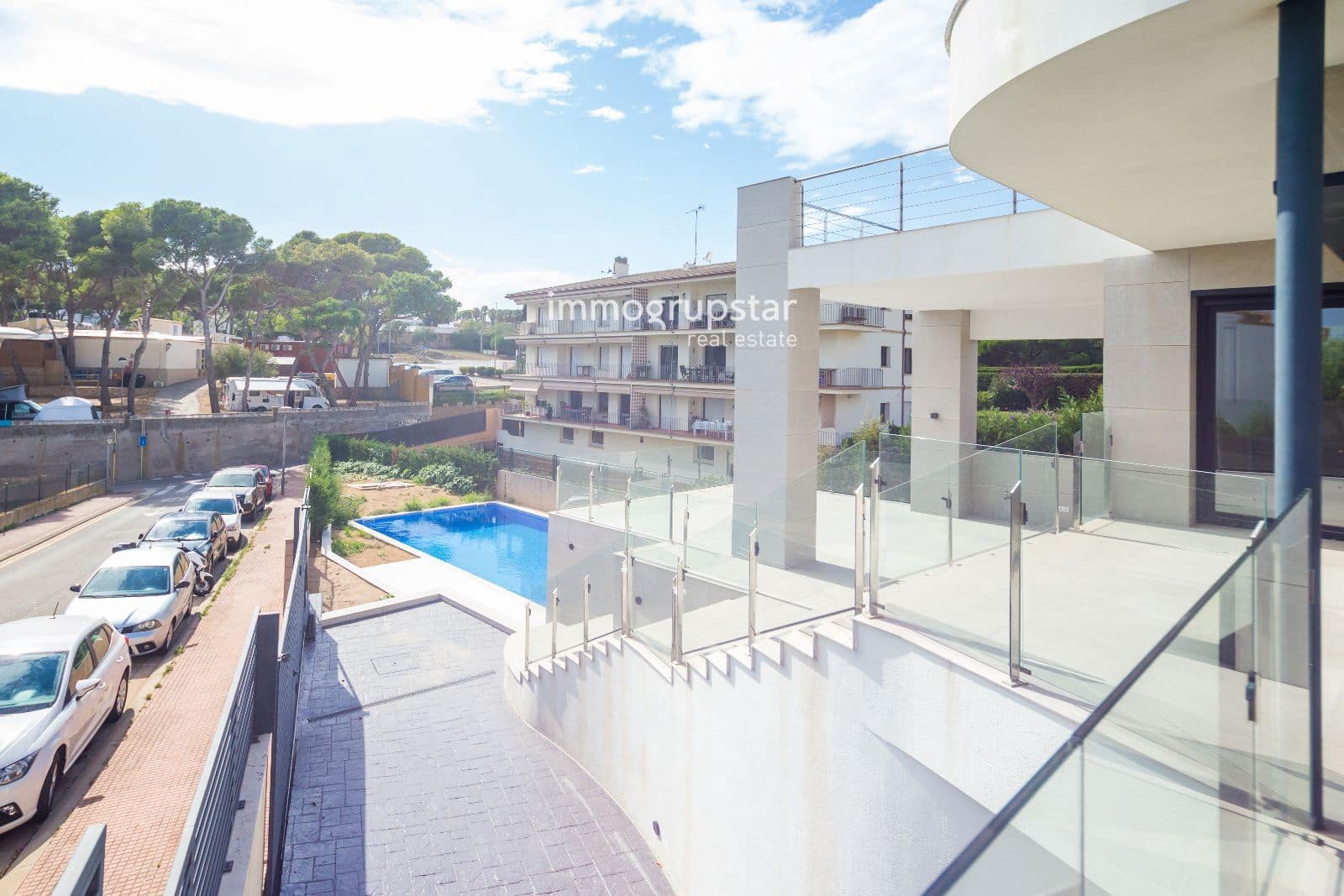 5 soverom Villa til salgs i Palamos med svømmebasseng garasje - € 1 850 000 (Ref: 9201608)