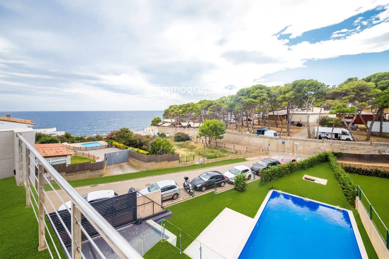 5 soverom Villa til salgs i Palamos med svømmebasseng garasje - € 1 850 000 (Ref: 9201608)