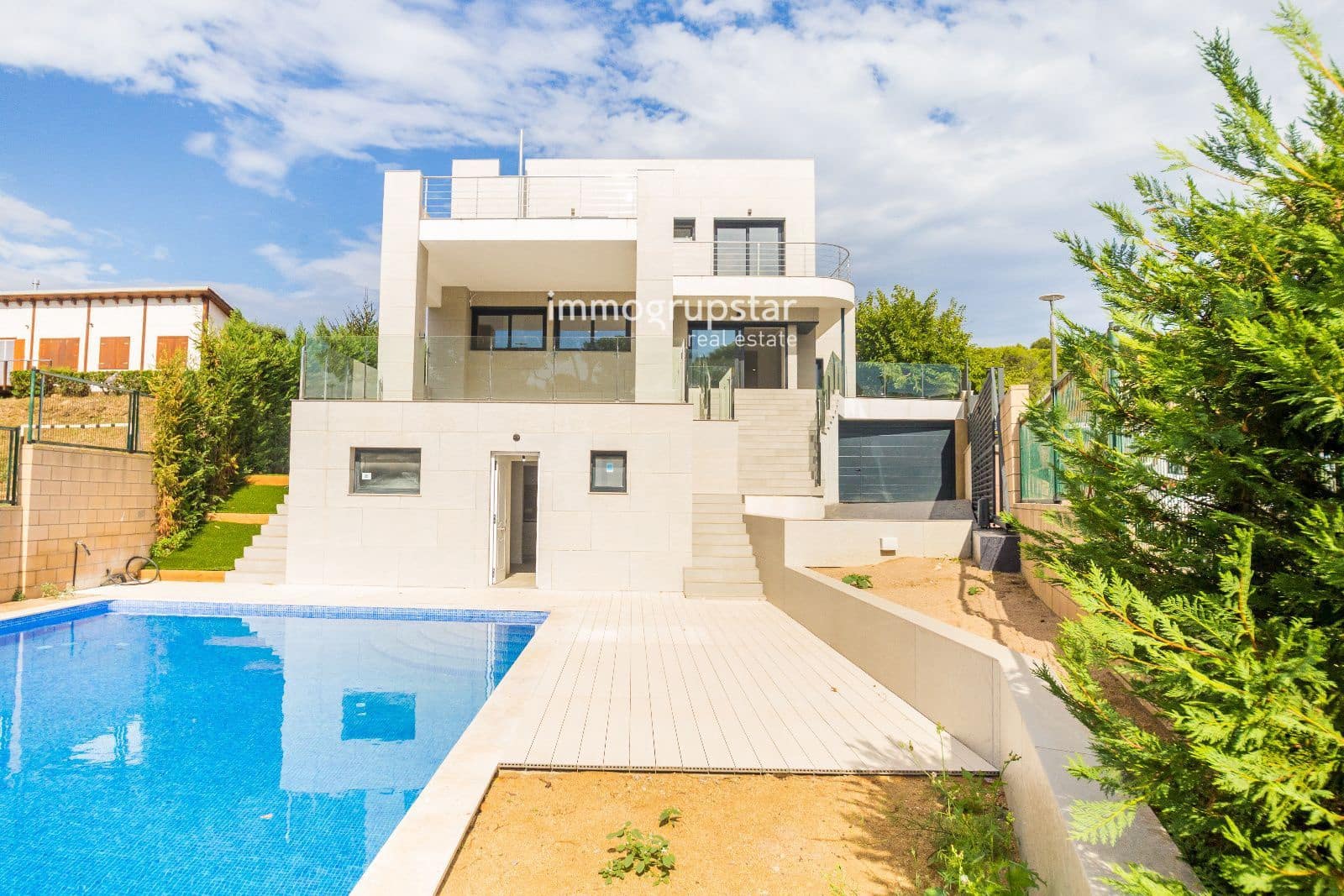 5 soverom Villa til salgs i Palamos med svømmebasseng garasje - € 1 850 000 (Ref: 9201608)