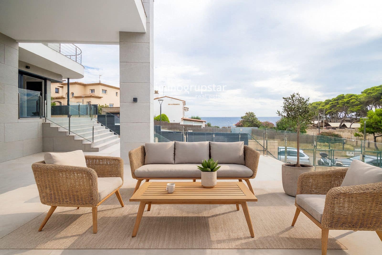 5 soverom Villa til salgs i Palamos med svømmebasseng garasje - € 1 850 000 (Ref: 9201608)