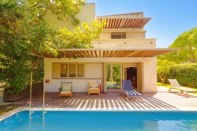 3 bedroom Villa for sale in Platja d'Aro, Castell-Platja d'Aro with pool garage - € 2,150,000 (Ref: 9204059)