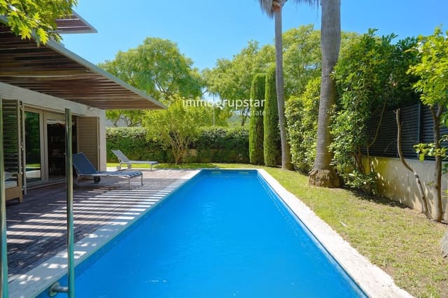 3 bedroom Villa for sale in Platja d'Aro, Castell-Platja d'Aro with pool garage - € 2,150,000 (Ref: 9204059)