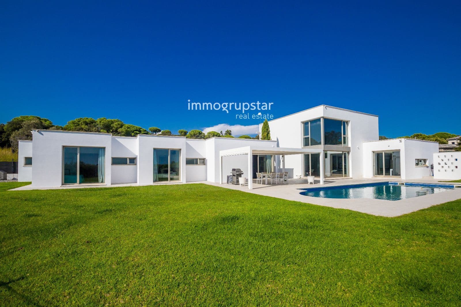 4 chambre Villa/Maison à vendre à Sant Antoni de Calonge avec piscine garage - 995 000 € (Ref: 9208902)