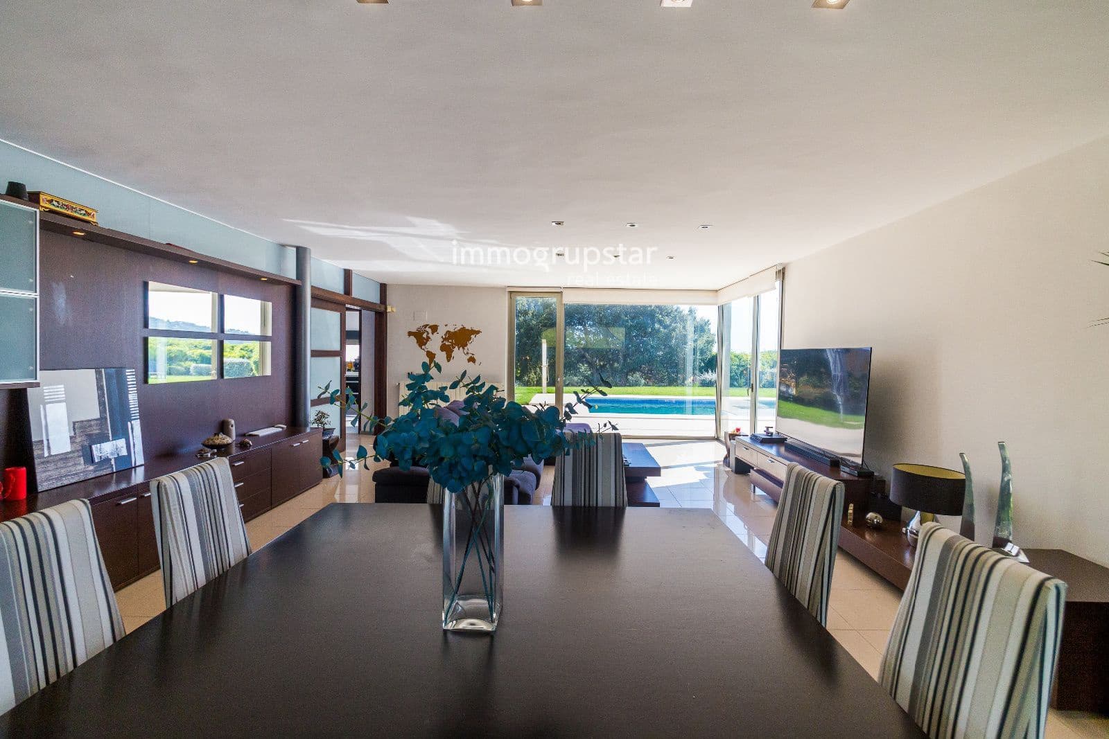 4 chambre Villa/Maison à vendre à Sant Antoni de Calonge avec piscine garage - 995 000 € (Ref: 9208902)