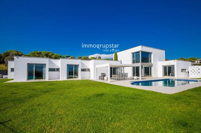 4 chambre Villa/Maison à vendre à Sant Antoni de Calonge, Calonge i Sant Antoni avec piscine garage - 995 000 € (Ref: 9208902)