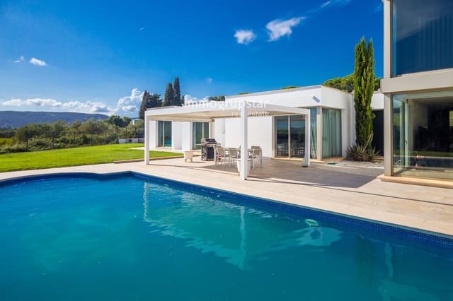 4 chambre Villa/Maison à vendre à Sant Antoni de Calonge, Calonge i Sant Antoni avec piscine garage - 995 000 € (Ref: 9208902)