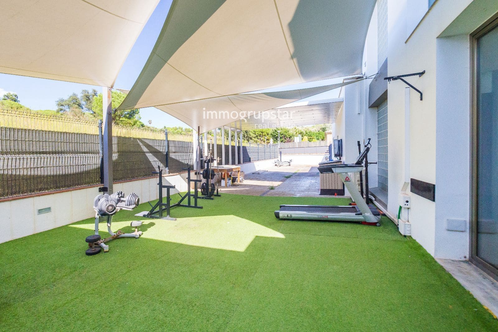 4 chambre Villa/Maison à vendre à Sant Antoni de Calonge avec piscine garage - 995 000 € (Ref: 9208902)