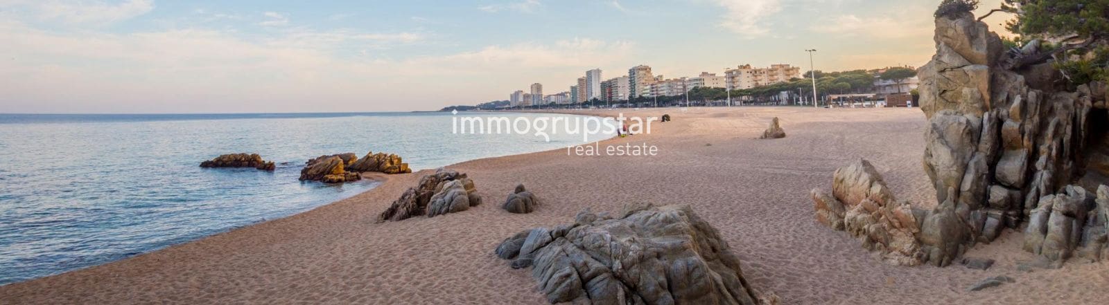 Byggetomt til salgs i Castell-Platja d'Aro - € 380 000 (Ref: 9216792)