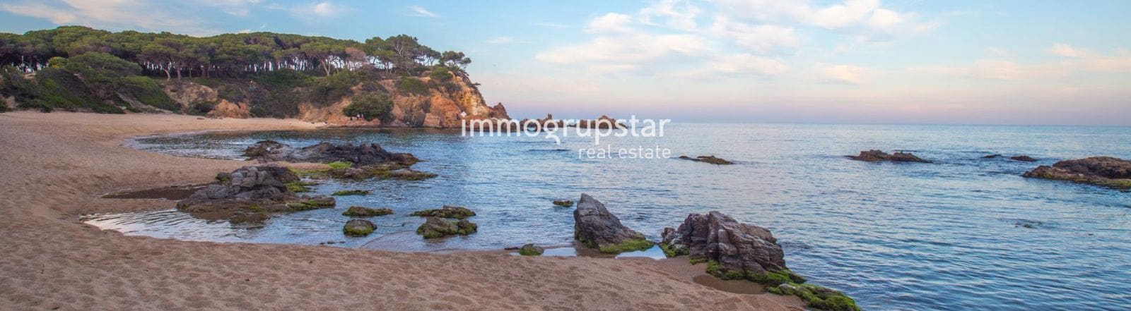 Byggetomt til salgs i Castell-Platja d'Aro - € 380 000 (Ref: 9216792)