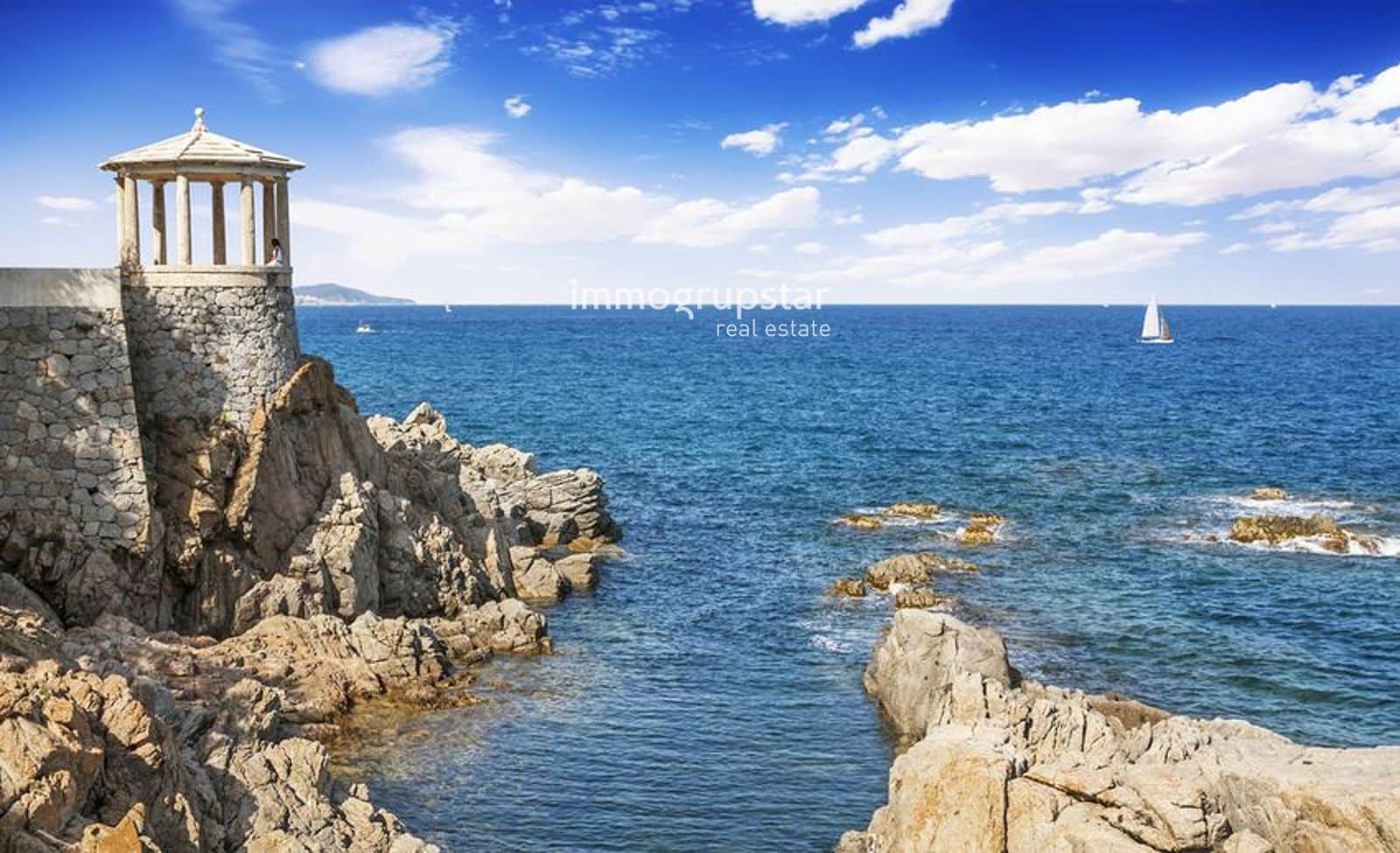 Byggetomt til salgs i Castell-Platja d'Aro - € 380 000 (Ref: 9216792)