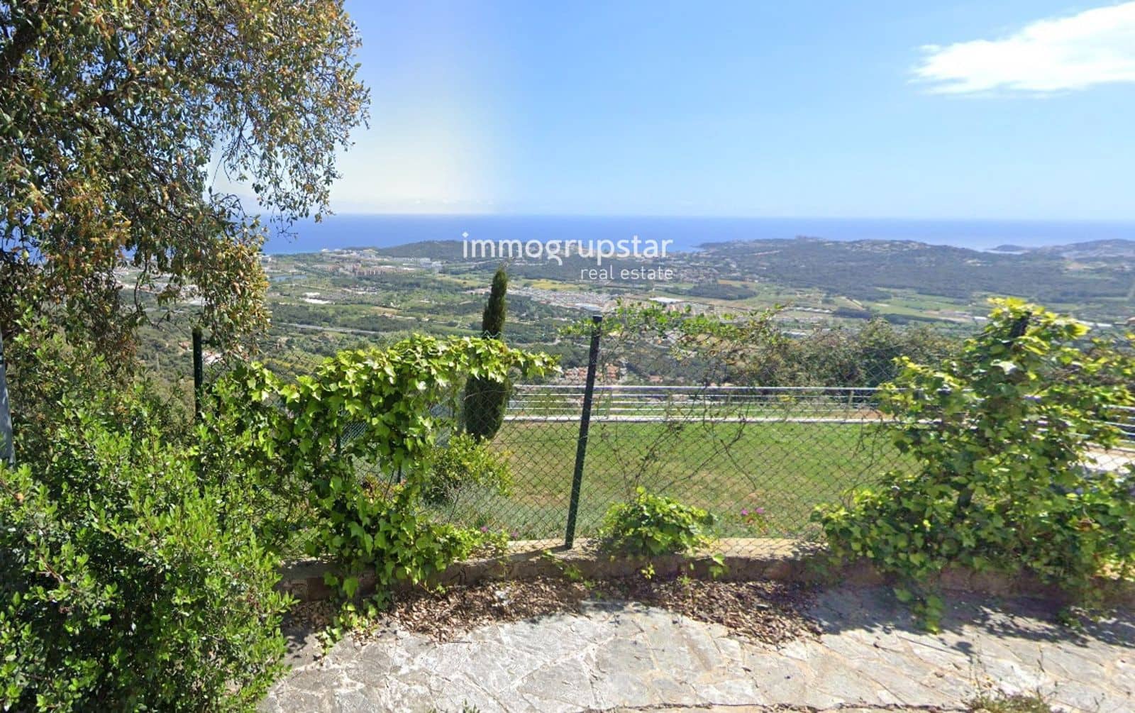 Byggetomt til salgs i Castell-Platja d'Aro - € 380 000 (Ref: 9216792)