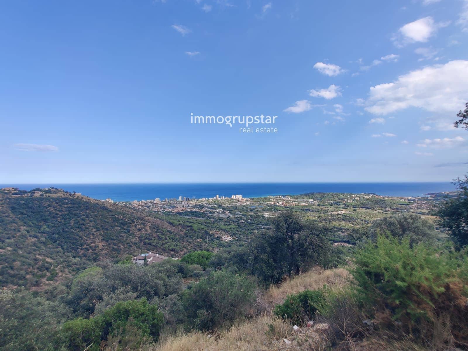 Byggetomt til salgs i Castell-Platja d'Aro - € 380 000 (Ref: 9216792)