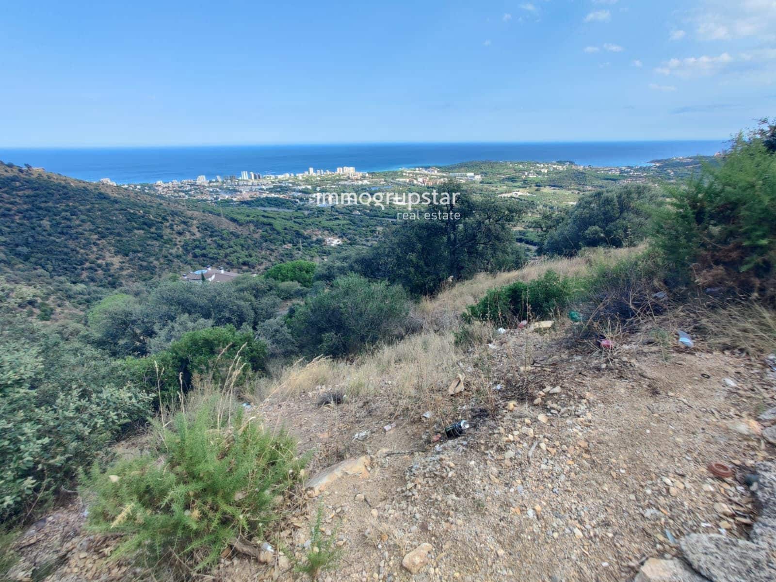 Byggetomt til salgs i Castell-Platja d'Aro - € 380 000 (Ref: 9216792)